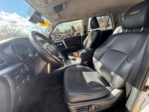 2022 Toyota 4Runner TRD Sport