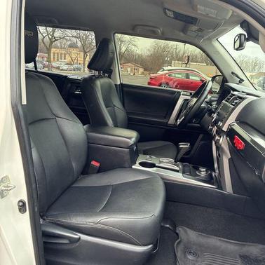 2022 Toyota 4Runner TRD Sport