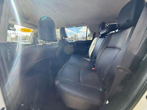 2022 Toyota 4Runner TRD Sport