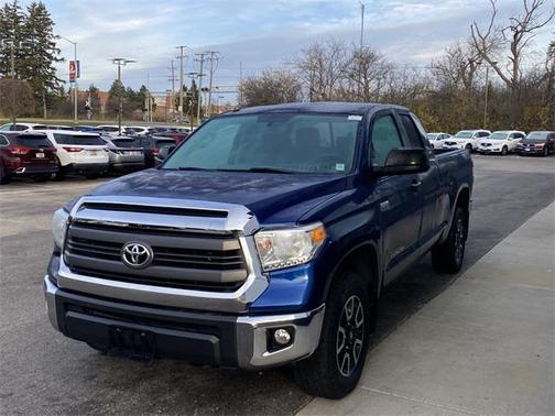 2014 Toyota Tundra SR5