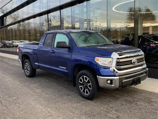 2014 Toyota Tundra SR5