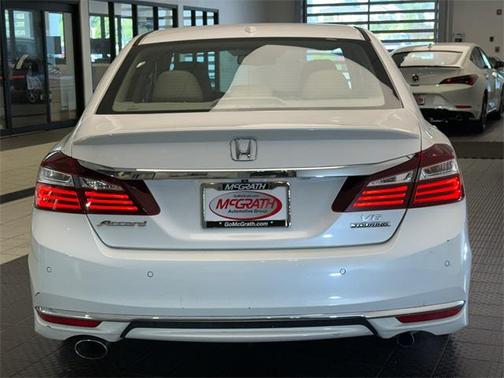 2017 Honda Accord Touring V6