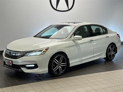 2017 Honda Accord Touring V6