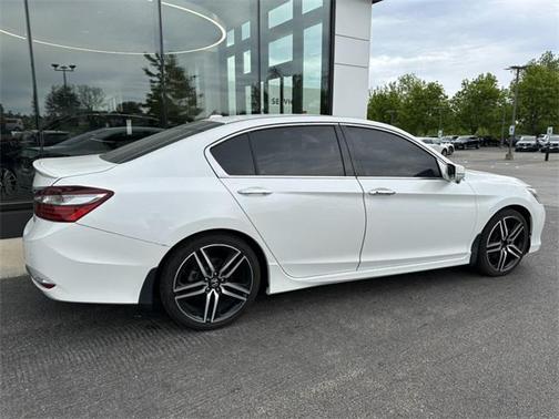 2017 Honda Accord Touring V6