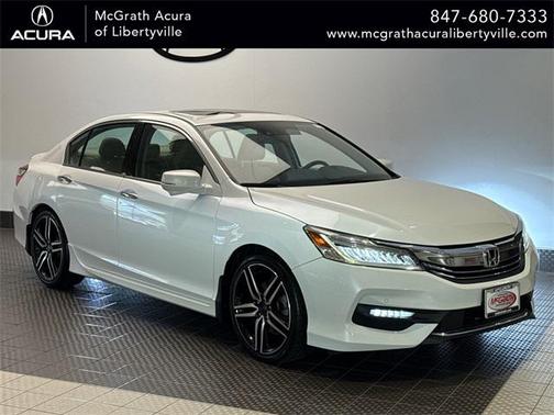 2017 Honda Accord Touring V6