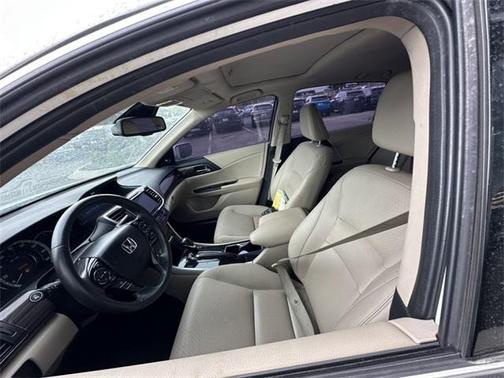2017 Honda Accord Touring V6