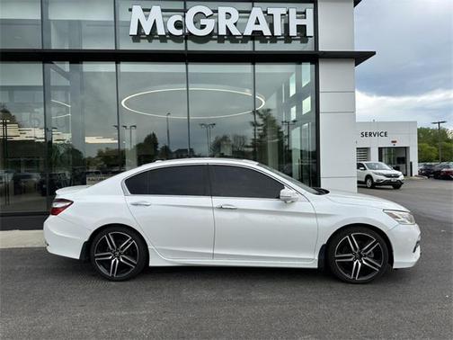 2017 Honda Accord Touring V6