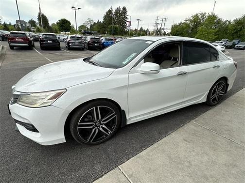 2017 Honda Accord Touring V6