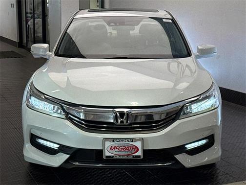 2017 Honda Accord Touring V6
