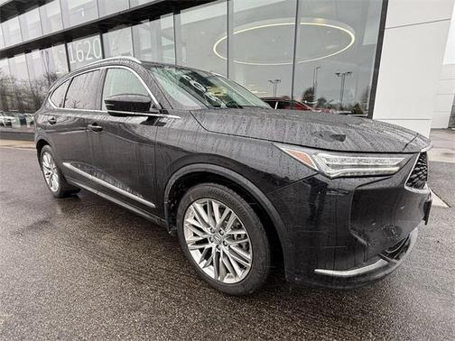 2023 Acura MDX Advance Package