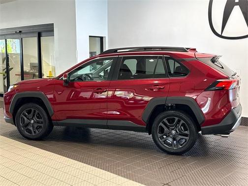 2022 Toyota RAV4 Adventure