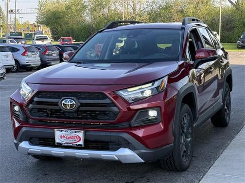 2022 Toyota RAV4 Adventure