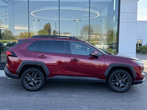 2022 Toyota RAV4 Adventure
