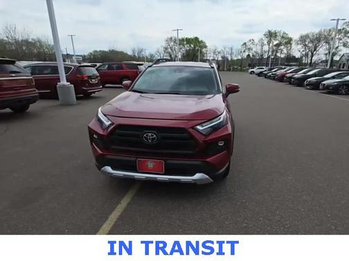 2022 Toyota RAV4 Adventure