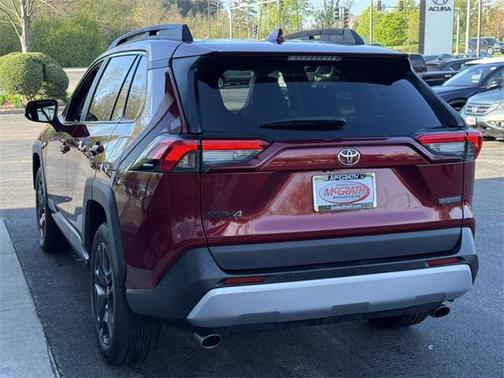 2022 Toyota RAV4 Adventure