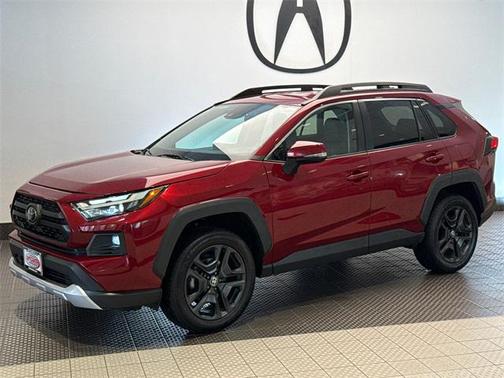 2022 Toyota RAV4 Adventure