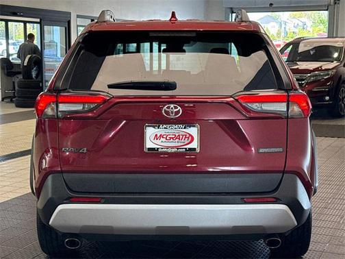 2022 Toyota RAV4 Adventure
