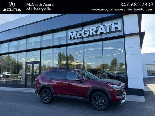 2022 Toyota RAV4 Adventure