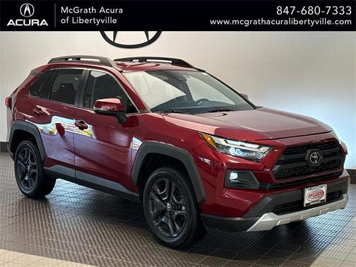 2022 Toyota RAV4 Adventure
