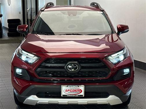 2022 Toyota RAV4 Adventure