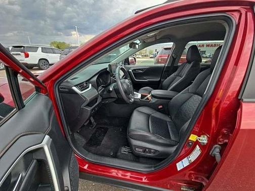 2022 Toyota RAV4 Adventure