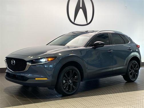 2022 Mazda CX-30 2.5 S Carbon Edition