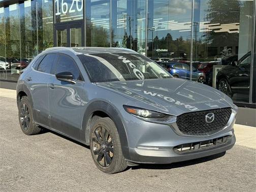 2022 Mazda CX-30 2.5 S Carbon Edition