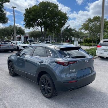 2022 Mazda CX-30 2.5 S Carbon Edition