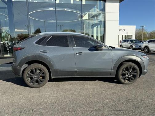 2022 Mazda CX-30 2.5 S Carbon Edition