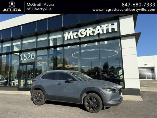 2022 Mazda CX-30 2.5 S Carbon Edition