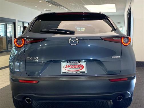 2022 Mazda CX-30 2.5 S Carbon Edition