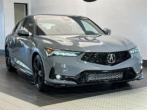 2026 Acura Integra FWD A-Spec with Technology