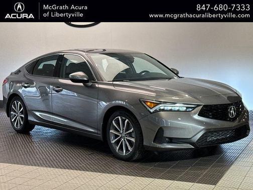 2023 Acura Integra Base