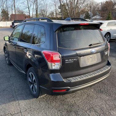 2018 Subaru Forester 2.5i Limited
