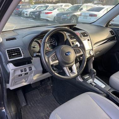 2018 Subaru Forester 2.5i Limited