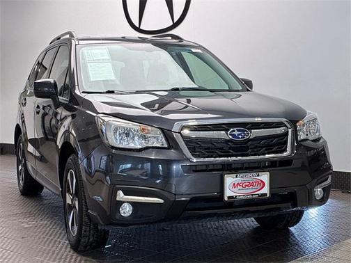 2018 Subaru Forester 2.5i Limited