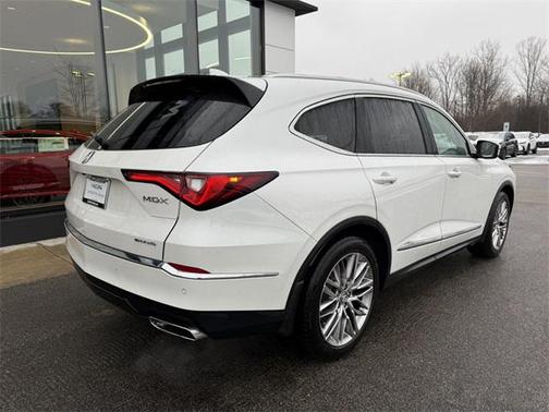 2022 Acura MDX Advance Package