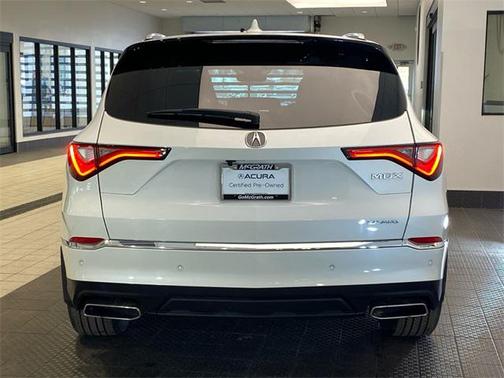 2022 Acura MDX Advance Package