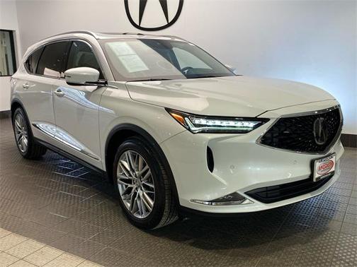 2022 Acura MDX Advance Package