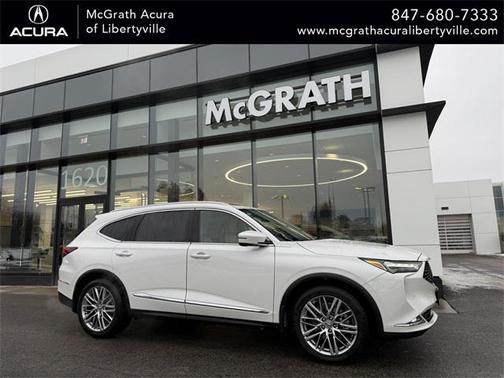 2022 Acura MDX Advance Package