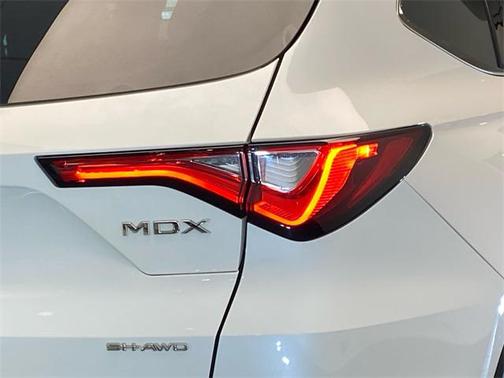 2022 Acura MDX Advance Package
