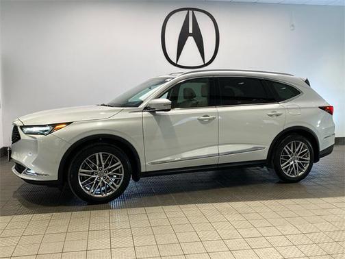 2022 Acura MDX Advance Package