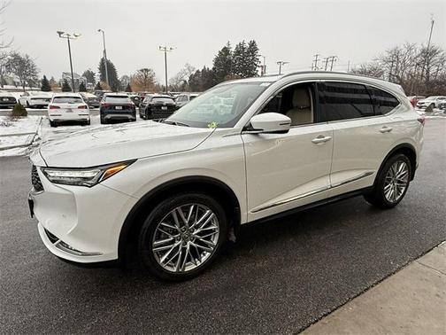 2022 Acura MDX Advance Package