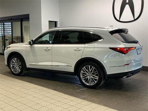 2022 Acura MDX Advance Package