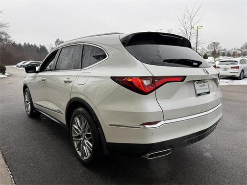 2022 Acura MDX Advance Package