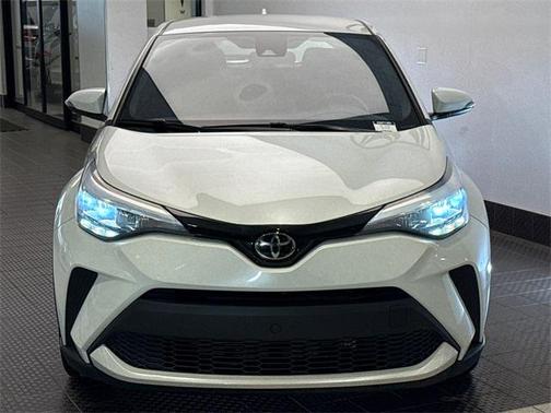 2021 Toyota C-HR XLE
