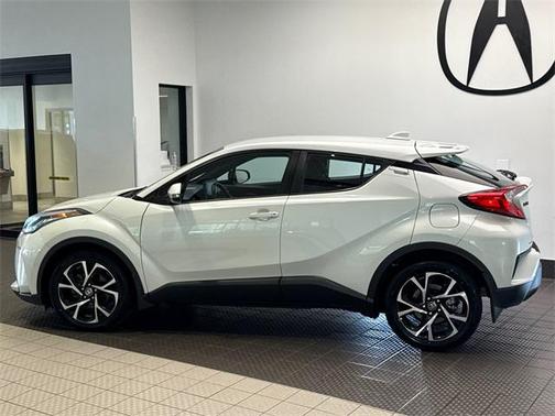 2021 Toyota C-HR XLE