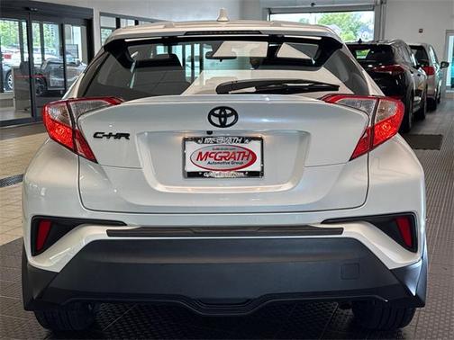 2021 Toyota C-HR XLE