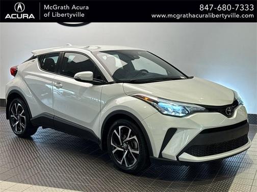 2021 Toyota C-HR XLE