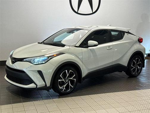 2021 Toyota C-HR XLE